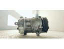 Recambio de compresor aire acondicionado para opel vectra c berlina club referencia OEM IAM 13171593  