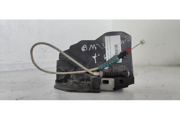 Recambio de cerradura puerta trasera derecha para bmw serie 1 berlina (e81/e87) 118d referencia OEM IAM 7167070  