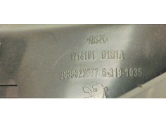 Recambio de rejilla aireadora para peugeot 3008 1.6 hdi 110 fap referencia OEM IAM 9685023677  