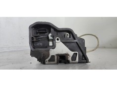 Recambio de cerradura puerta trasera derecha para bmw serie 1 berlina (e81/e87) 118d referencia OEM IAM 7167070  