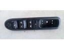 Recambio de mando elevalunas delantero izquierdo para peugeot 407 1.6 hdi referencia OEM IAM 96468704XT 53269735B 