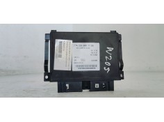 Recambio de centralita cambio automatico para mercedes-benz clase c (w205) lim. c 220 d 4matic (205.005) referencia OEM IAM A205