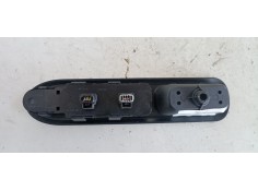 Recambio de mando elevalunas delantero izquierdo para peugeot 407 1.6 hdi referencia OEM IAM 96468704XT 53269735B 