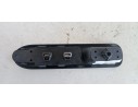 Recambio de mando elevalunas delantero izquierdo para peugeot 407 1.6 hdi referencia OEM IAM 96468704XT 53269735B 