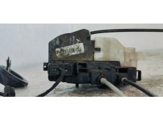 Recambio de cerradura puerta trasera derecha para hyundai i30 comfort referencia OEM IAM 814202L000  