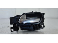 Recambio de maneta interior trasera izquierda para citroen c4 picasso exclusive referencia OEM IAM   
