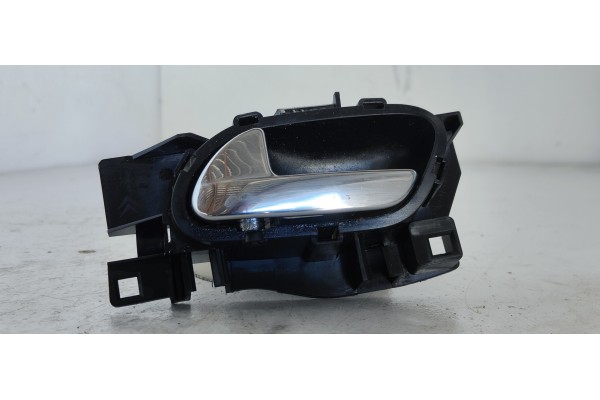 Recambio de maneta interior trasera izquierda para citroen c4 picasso exclusive referencia OEM IAM   