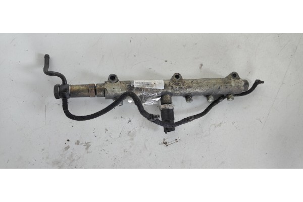 Recambio de rampa inyectora para kia sorento 2.5 crdi cat referencia OEM IAM 314004A000  