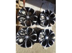 Recambio de juego llantas para audi q7 (4l) 3.0 v6 24v tdi referencia OEM IAM R18 5X130 