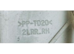 Recambio de cerradura puerta trasera derecha para hyundai i30 comfort referencia OEM IAM 814202L000  