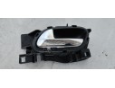 Recambio de maneta interior trasera izquierda para citroen c4 picasso exclusive referencia OEM IAM   