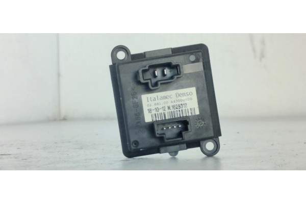 Recambio de resistencia calefaccion para citroen c4 picasso exclusive referencia OEM IAM   