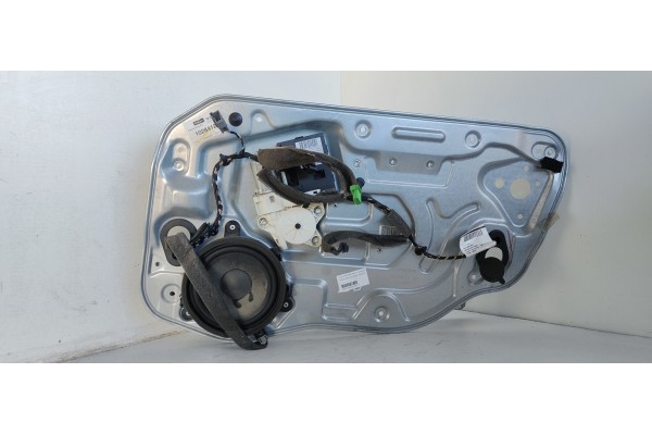 Recambio de elevalunas delantero derecho para volvo v50 familiar 2.0 d momentum referencia OEM IAM   