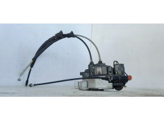 Recambio de cerradura puerta trasera derecha para hyundai i30 comfort referencia OEM IAM 814202L000  