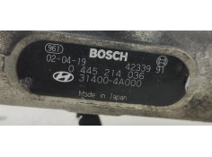 Recambio de rampa inyectora para kia sorento 2.5 crdi cat referencia OEM IAM 314004A000  