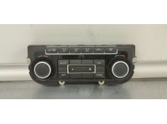 Recambio de mando climatizador para volkswagen golf vi (5k1) 1.6 tdi 105 fap referencia OEM IAM 5K0907044GJ  