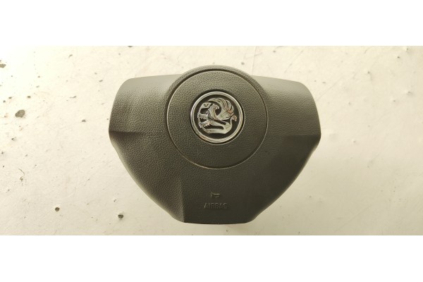Recambio de airbag delantero izquierdo para opel vectra c berlina comfort referencia OEM IAM 13203887  