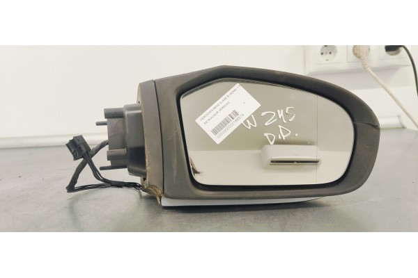 Recambio de retrovisor derecho para mercedes-benz clase b (w245) 1.7i 115 [170] referencia OEM IAM   