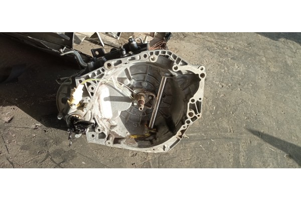 Recambio de caja cambios para citroen xsara berlina 2.0 hdi 66kw premier referencia OEM IAM 20TD95  