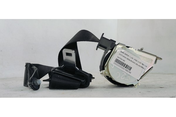 Recambio de cinturon seguridad delantero derecho para bmw serie 1 lim. (f20) 2.0d 190 [120] fap referencia OEM IAM 34078319D  