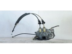 Recambio de cerradura puerta trasera izquierda para hyundai i30 comfort referencia OEM IAM 814102L000  