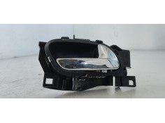 Recambio de maneta interior delantera derecha para citroen c4 picasso exclusive referencia OEM IAM   