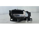 Recambio de maneta interior delantera derecha para citroen c4 picasso exclusive referencia OEM IAM   