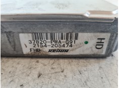 Recambio de centralita motor uce para honda jazz (gd1/5) 1.4 ls referencia OEM IAM 2154205474 37820PWAG91 