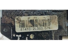 Recambio de cerradura puerta trasera izquierda para hyundai i30 comfort referencia OEM IAM 814102L000  