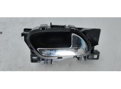 Recambio de maneta interior delantera derecha para citroen c4 picasso exclusive referencia OEM IAM   