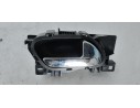 Recambio de maneta interior delantera derecha para citroen c4 picasso exclusive referencia OEM IAM   