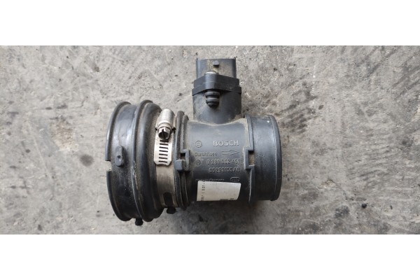Recambio de caudalimetro para chrysler voyager (rg) 2.5 crd cat referencia OEM IAM 0281002451  