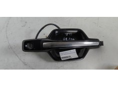 Recambio de maneta exterior delantera derecha para mitsubishi montero (v60/v70) 3.2 di-d gls hunter (5-ptas.) referencia OEM IAM