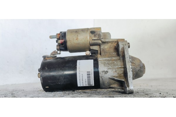 Recambio de motor arranque para alfa romeo giulietta (191) 1.6jtd 105 fap referencia OEM IAM 0001138010  