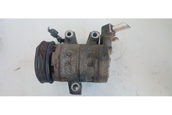 Recambio de compresor aire acondicionado para pontiac torrent m1 referencia OEM IAM 5060121580 GM15285506 