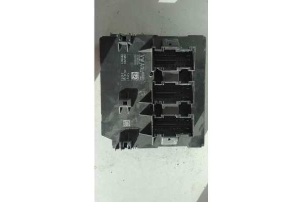 Recambio de caja reles / fusibles para volkswagen passat variant (365) 1.8 16v tsi referencia OEM IAM 5WK50414 3AA937087G 