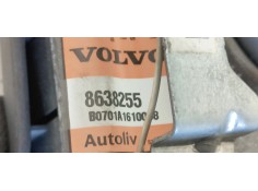 Recambio de airbag delantero izquierdo para volvo s80 berlina 2.5 d referencia OEM IAM 8638255  
