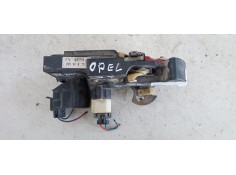 Recambio de cerradura puerta delantera izquierda para opel frontera b 2.2 referencia OEM IAM 09298B5 16637561 
