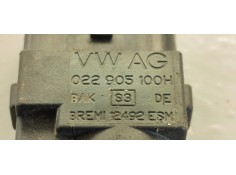 Recambio de bobina encendido para volkswagen touareg (7la) 3.2 v6 24v referencia OEM IAM 022905100H  