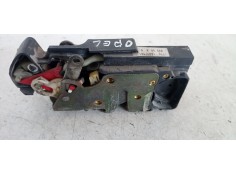 Recambio de cerradura puerta delantera izquierda para opel frontera b 2.2 referencia OEM IAM 09298B5 16637561 