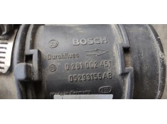 Recambio de caudalimetro para chrysler voyager (rg) 2.5 crd cat referencia OEM IAM 0281002451  