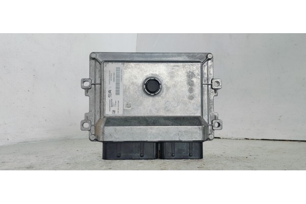 Recambio de centralita motor uce para citroen c3 1.2i 82 referencia OEM IAM 9838397680  