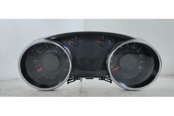 Recambio de cuadro instrumentos para peugeot 3008 allure referencia OEM IAM 9810462680  