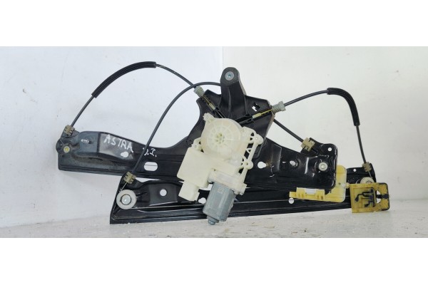 Recambio de elevalunas delantero izquierdo para opel astra k lim. 5türig dynamic referencia OEM IAM 39142315  
