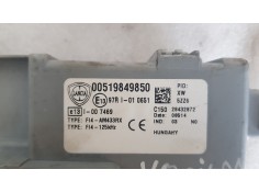 Recambio de caja reles / fusibles para lancia ypsilon (402) 1.2 i 70 referencia OEM IAM 00519849850  