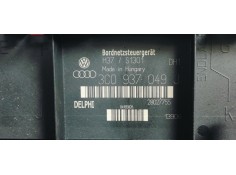 Recambio de caja reles / fusibles para volkswagen passat berlina (3c2) highline referencia OEM IAM 3C0937049J  