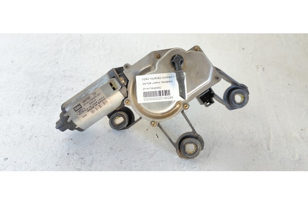 Recambio de motor limpia trasero para ford tourneo connect (tc7) familiar referencia OEM IAM 2T1417W400AC  