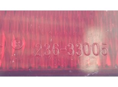 Recambio de piloto trasero central para nissan juke (f15) 1.5 dci 110 fap referencia OEM IAM 23633005  