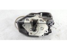 Recambio de cerradura puerta trasera izquierda para bmw serie 1 berlina (e81/e87) 118d referencia OEM IAM 7167069  