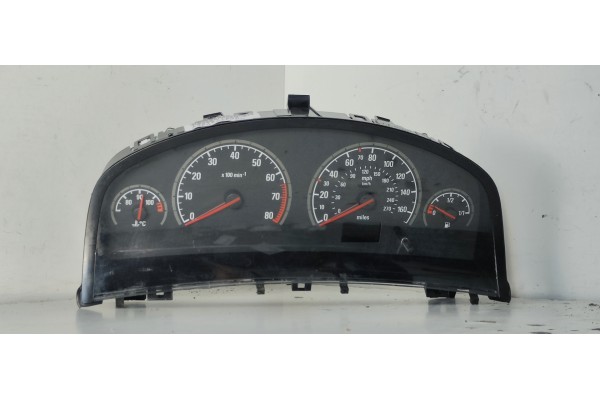 Recambio de cuadro instrumentos para opel vectra c berlina comfort referencia OEM IAM 13278718GX  